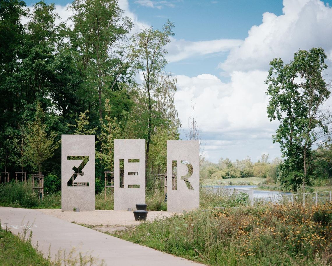 Park Żerański w europejskiej czołówce. To jedyny nominowany projekt z Polski. Park Żerański w europejskiej czołówce. To jedyny nominowany projekt z Polski.