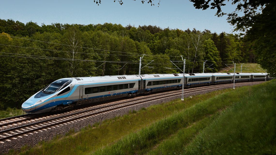 Pendolino za złotówkę? Tanie podróże z Warszawy w grudniowy weekend