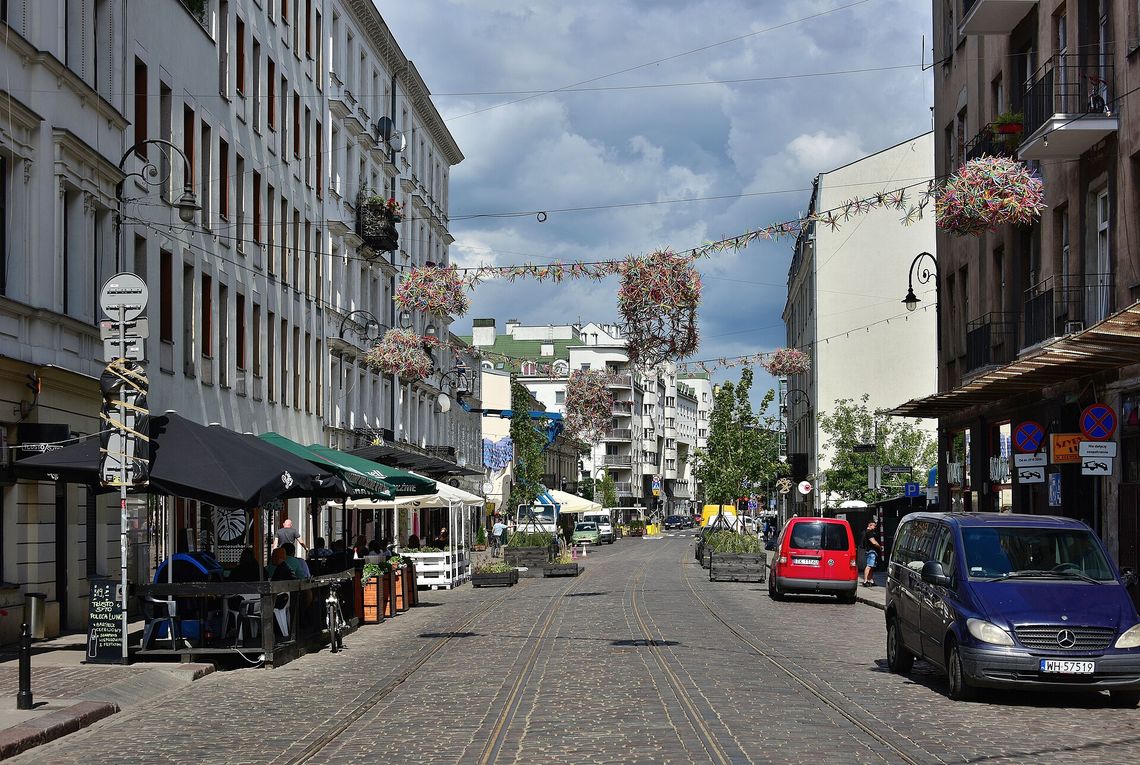 Pierwsze „Warszawskie Dni Rewitalizacji”. Dwa dni wydarzeń na Pradze i Targówku. Pierwsze „Warszawskie Dni Rewitalizacji”. Dwa dni wydarzeń na Pradze i Targówku.