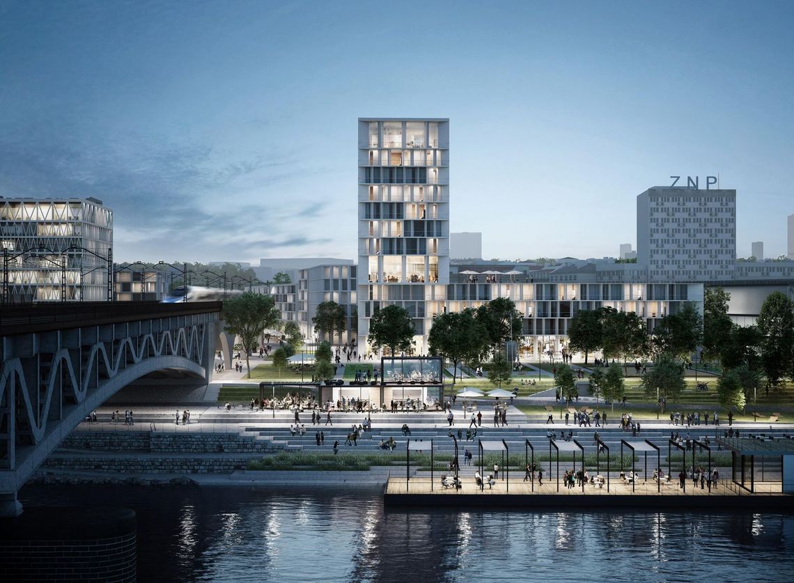 Jaka będzie Warszawa przyszłości? Określi to m.in. plan ogólny.