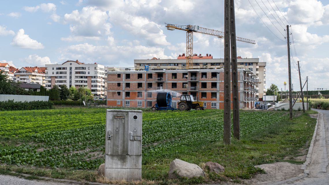 Plan rozbudowy Ursusa. Miasto zapłaci inwestorowi za park? Radny: „Rewolucji nie będzie”