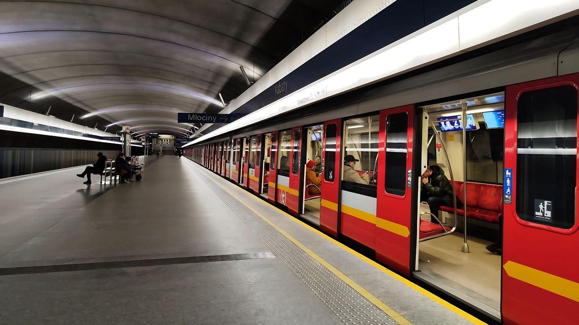 Metro Kabaty