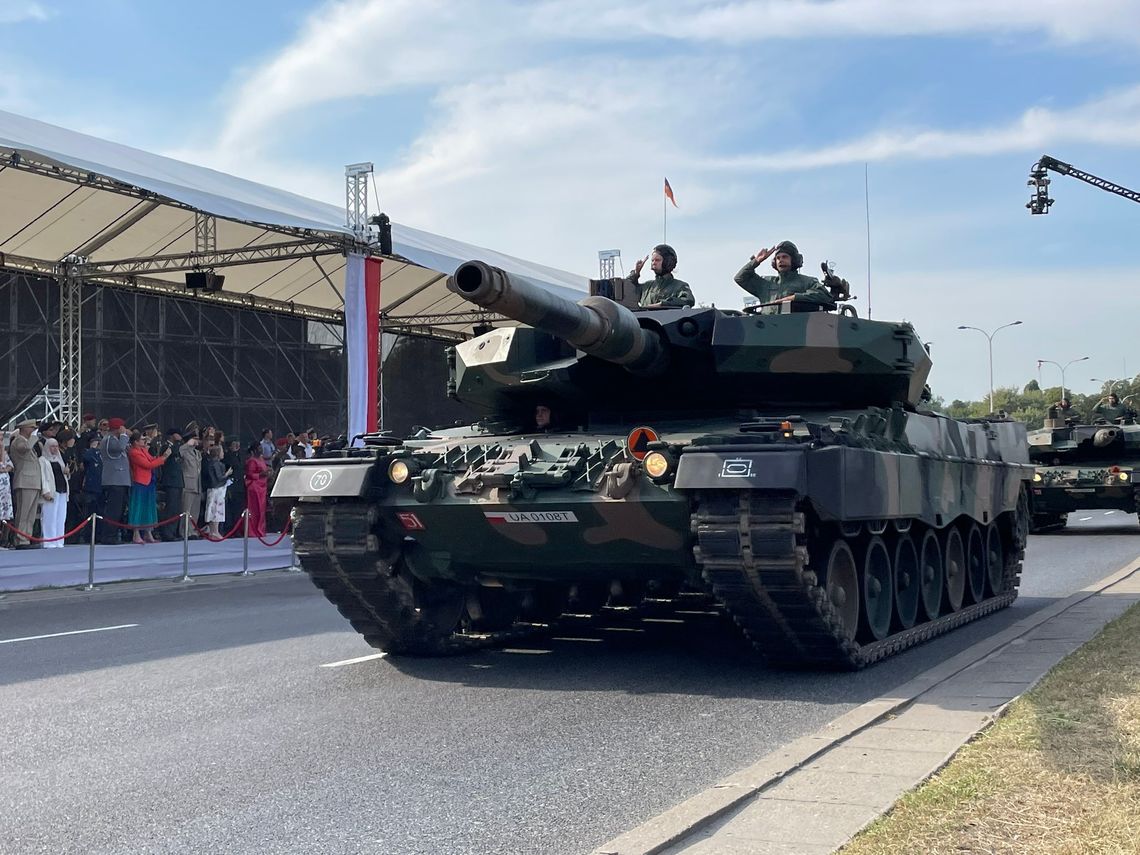 Podsumowanie defilady Wojska Polskiego. Było spokojnie i bez ekscesów