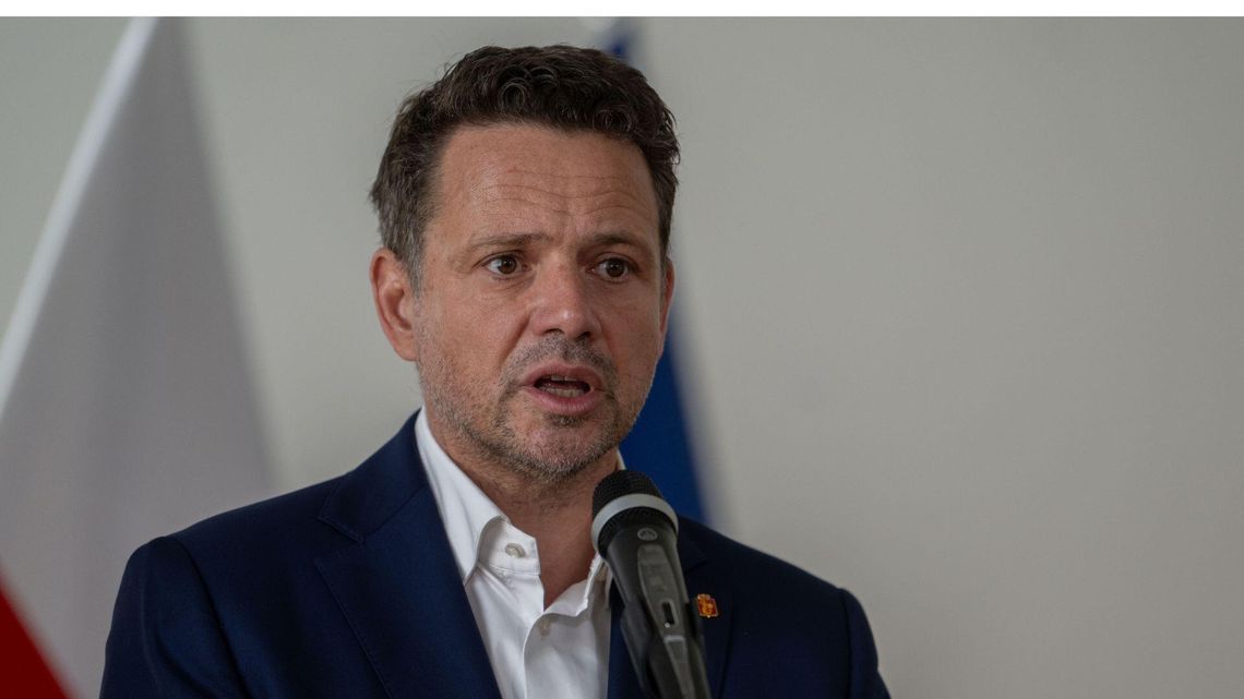 Podwyżka dla prezydenta Trzaskowskiego. „Maksymalny poziom”. Ile będzie zarabiał?