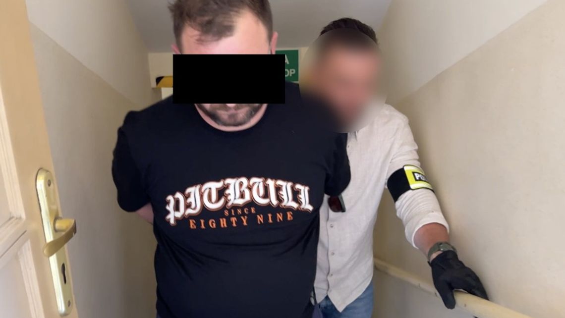 Policja rozbiła gang sutenerów. To nie koniec zatrzymań