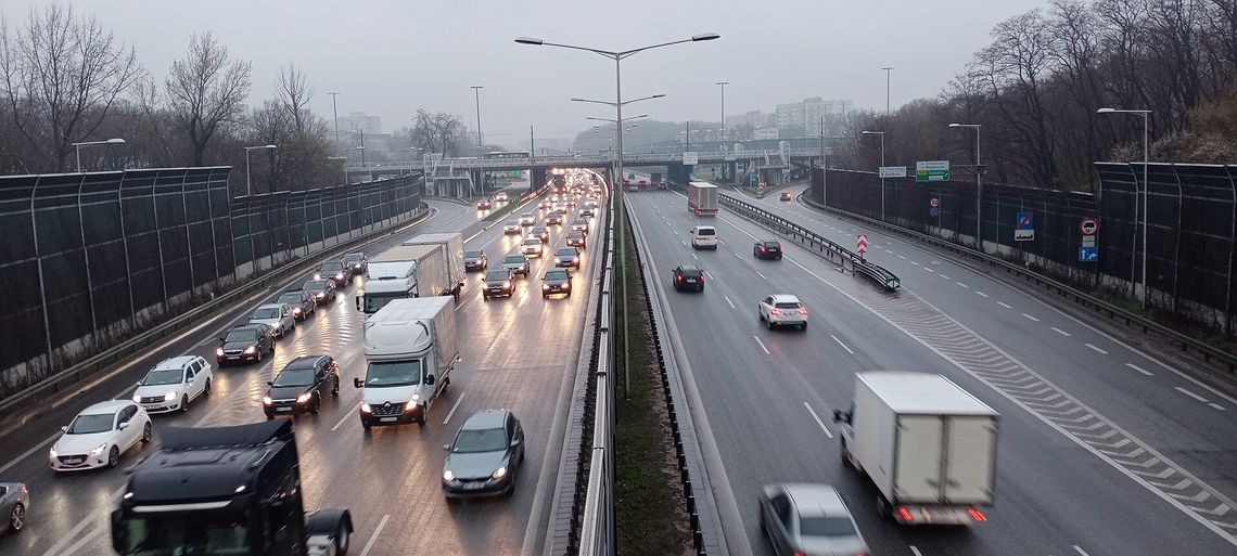 Północny wylot S7 z Warszawy coraz bliżej. Projekt 13-kilometrowej trasy na finiszu. Północny wylot S7 z Warszawy coraz bliżej. Projekt 13-kilometrowej trasy na finiszu.