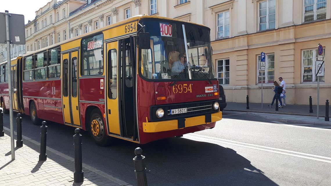 Ponad 112 tysięcy pasażerów. Warszawskie linie turystyczne podsumowały sezon. Ponad 112 tysięcy pasażerów. Warszawskie linie turystyczne podsumowały sezon.