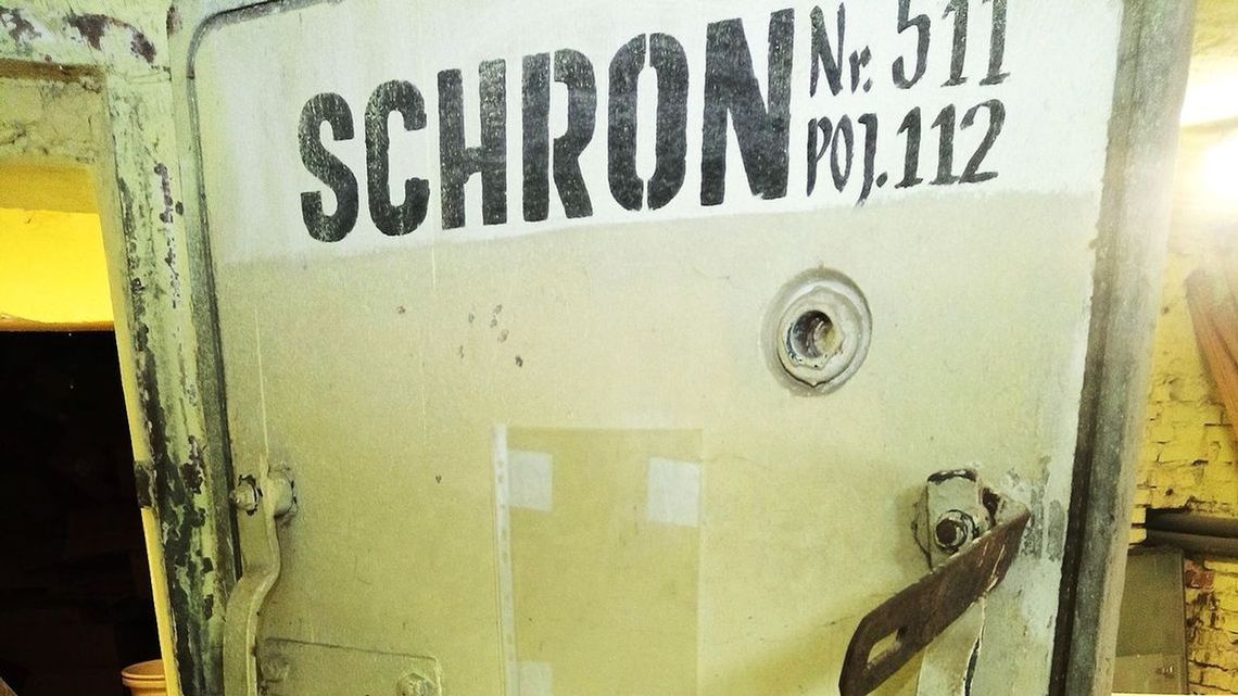 Schron na Ursynowie