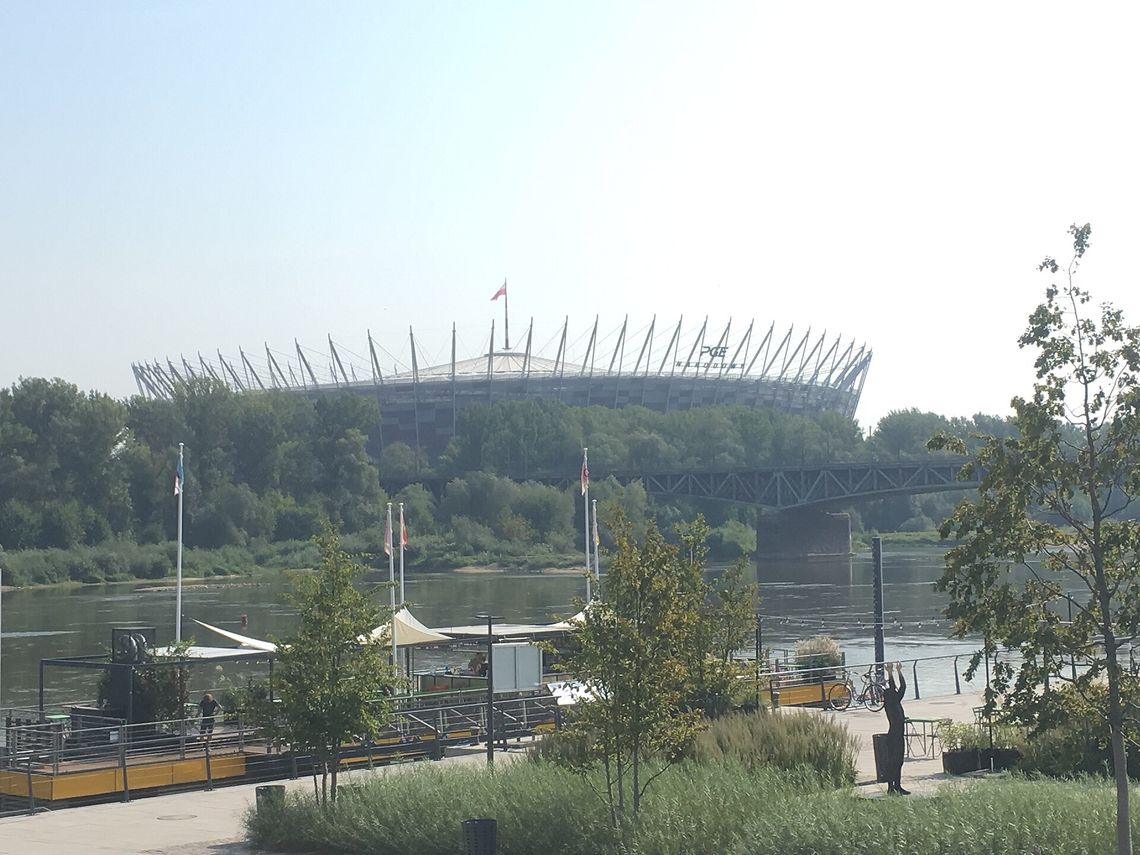 Ponad tysiąc ofert pracy na „PGE Narodowym”. Warszawa zaprasza na targi. Ponad tysiąc ofert pracy na „PGE Narodowym”. Warszawa zaprasza na targi.
