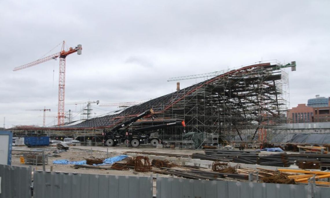 „Port Polska” nabiera tempa. Dziesiątki miliardów złotych w nowych kontraktach. „Port Polska” nabiera tempa. Dziesiątki miliardów złotych w nowych kontraktach.