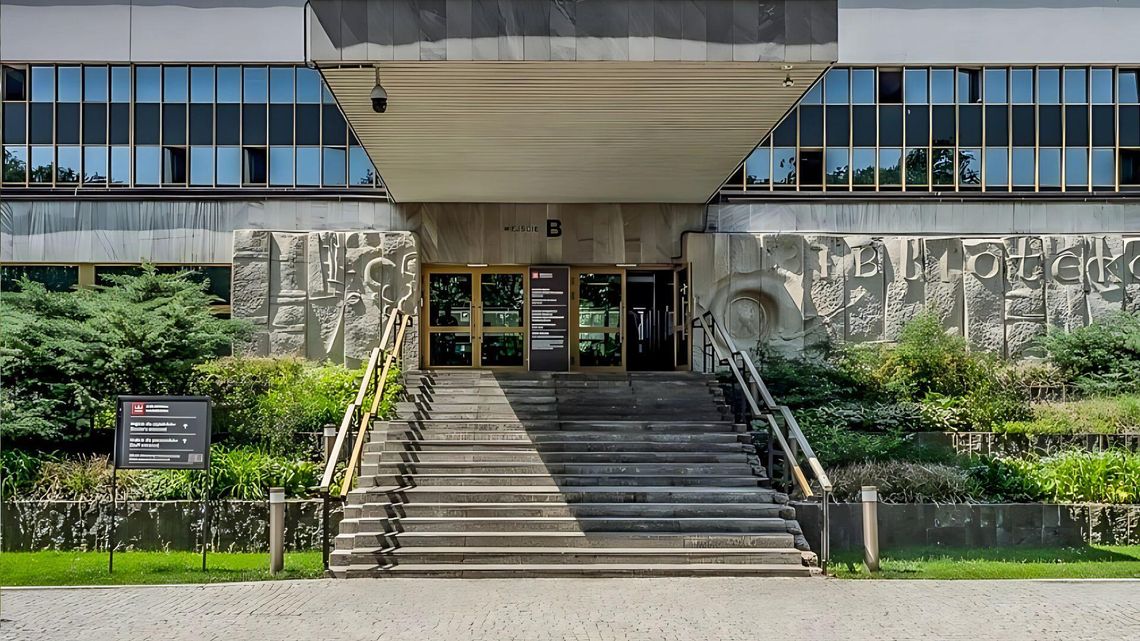 Prawie 2 mln zł na skarbiec narodowy. Biblioteka Narodowa modernizuje się dla najcenniejszych zbiorów