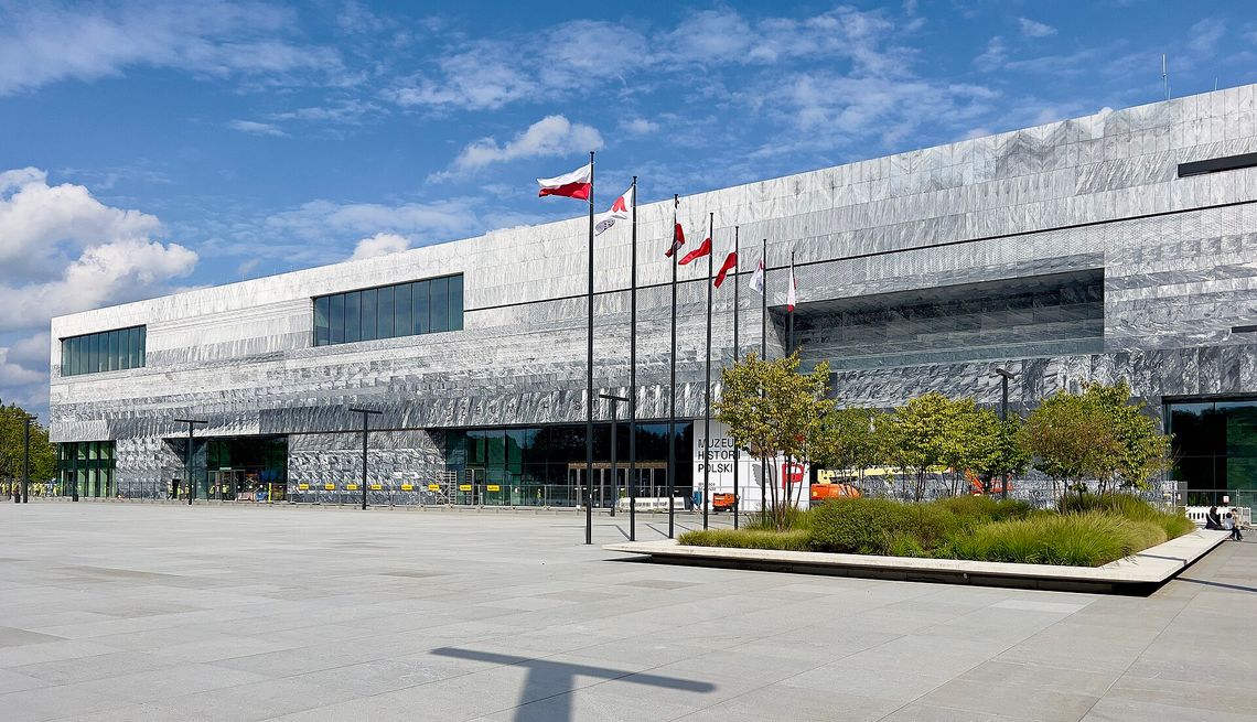 PRL opowiedziany muzyką. Nowa wystawa w „Muzeum Historii Polski” PRL opowiedziany muzyką. Nowa wystawa w „Muzeum Historii Polski”