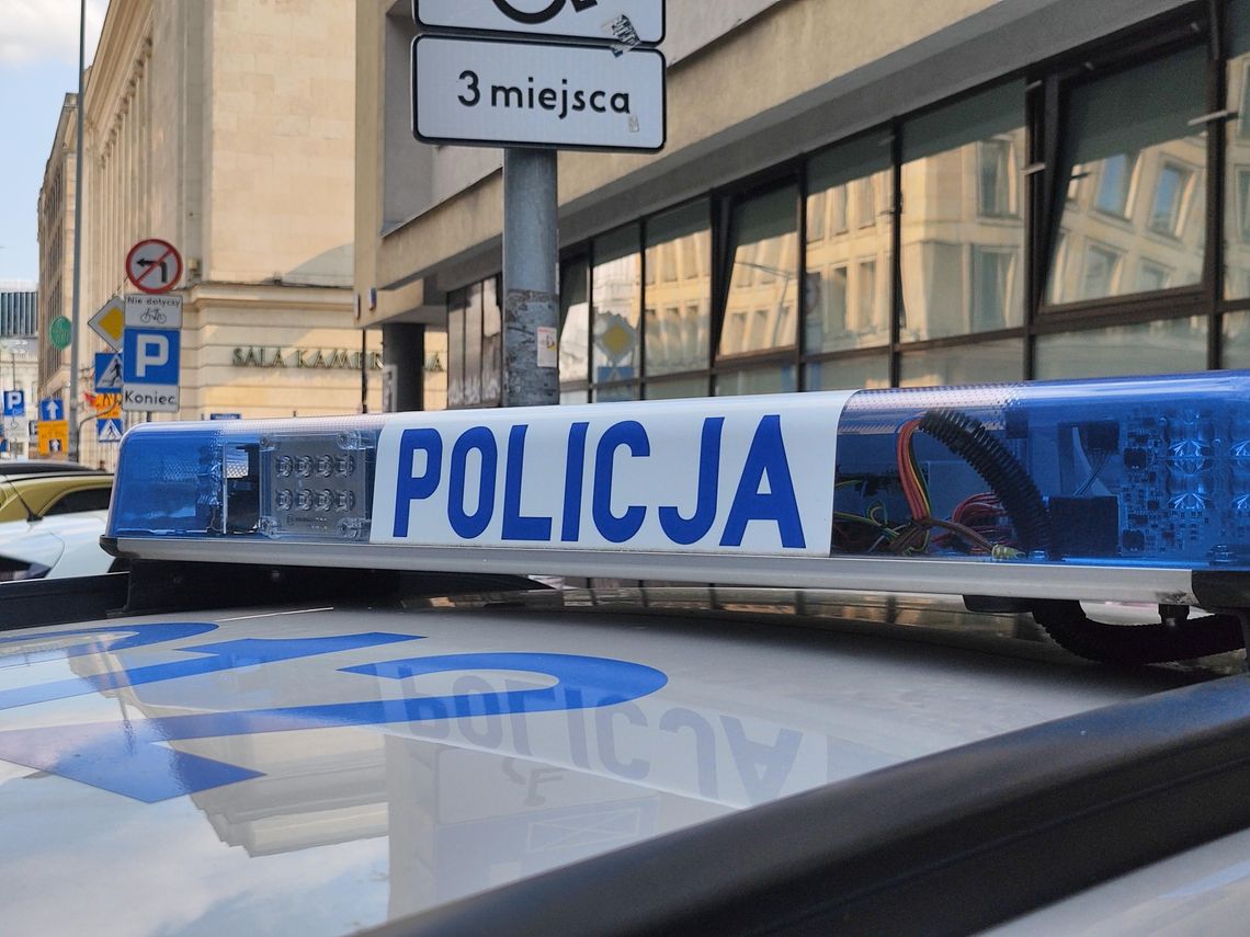 Czy w Wawrze doszło do próby porwania dziecka? Dziewczynkę miał ocalić krzyk