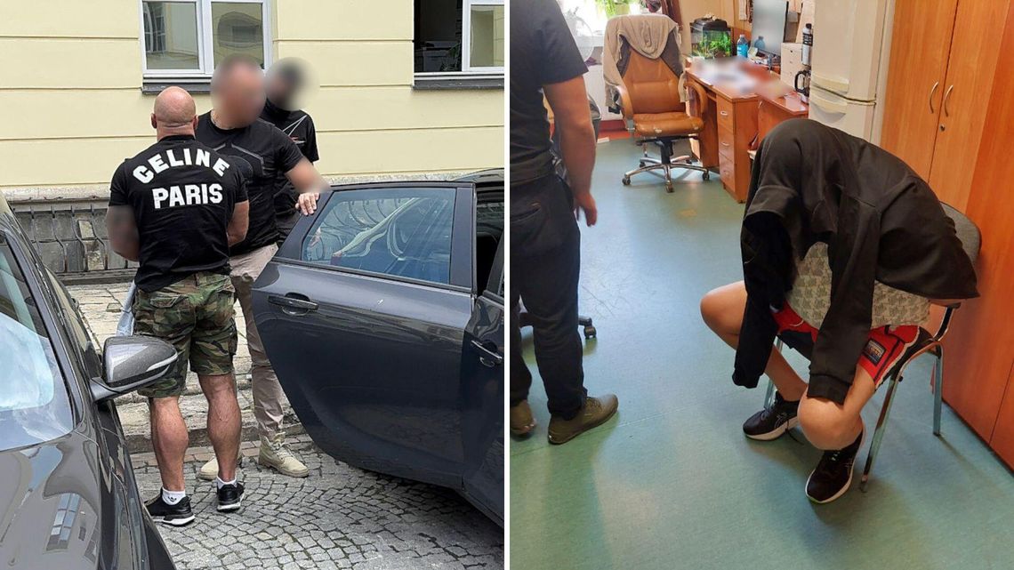 Próba porwania w Warszawie. Policja zatrzymuje sprawców