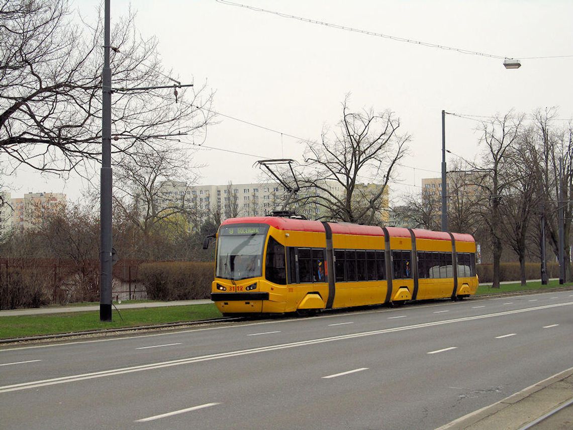 Przebudowa trasy tramwajowej w al. Waszyngtona. Ruszyło postępowanie środowiskowe. Przebudowa trasy tramwajowej w al. Waszyngtona. Ruszyło postępowanie środowiskowe.