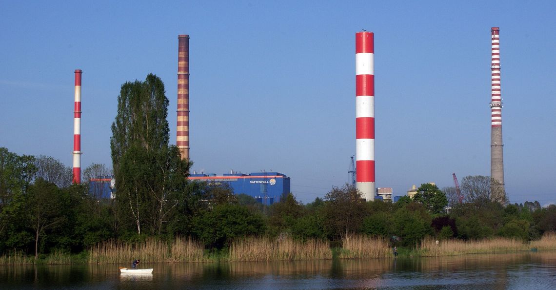 Przyszłość inwestycji w Elektrociepłowni Siekierki pod znakiem zapytania. Przyszłość inwestycji w Elektrociepłowni Siekierki pod znakiem zapytania.