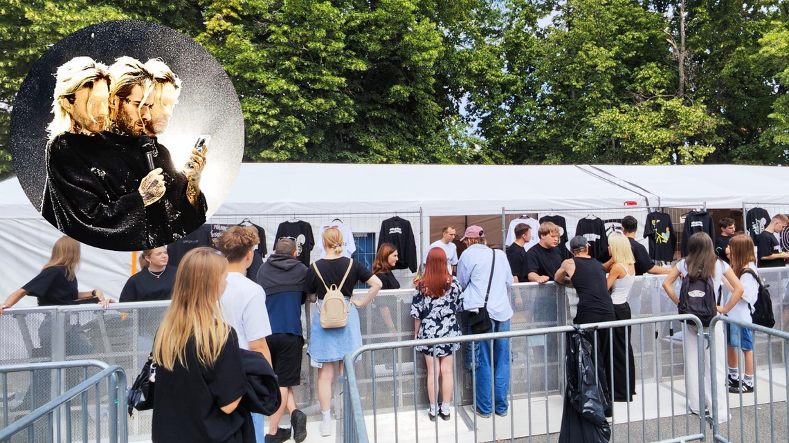 Koncert Quebonafide w Warszawie
