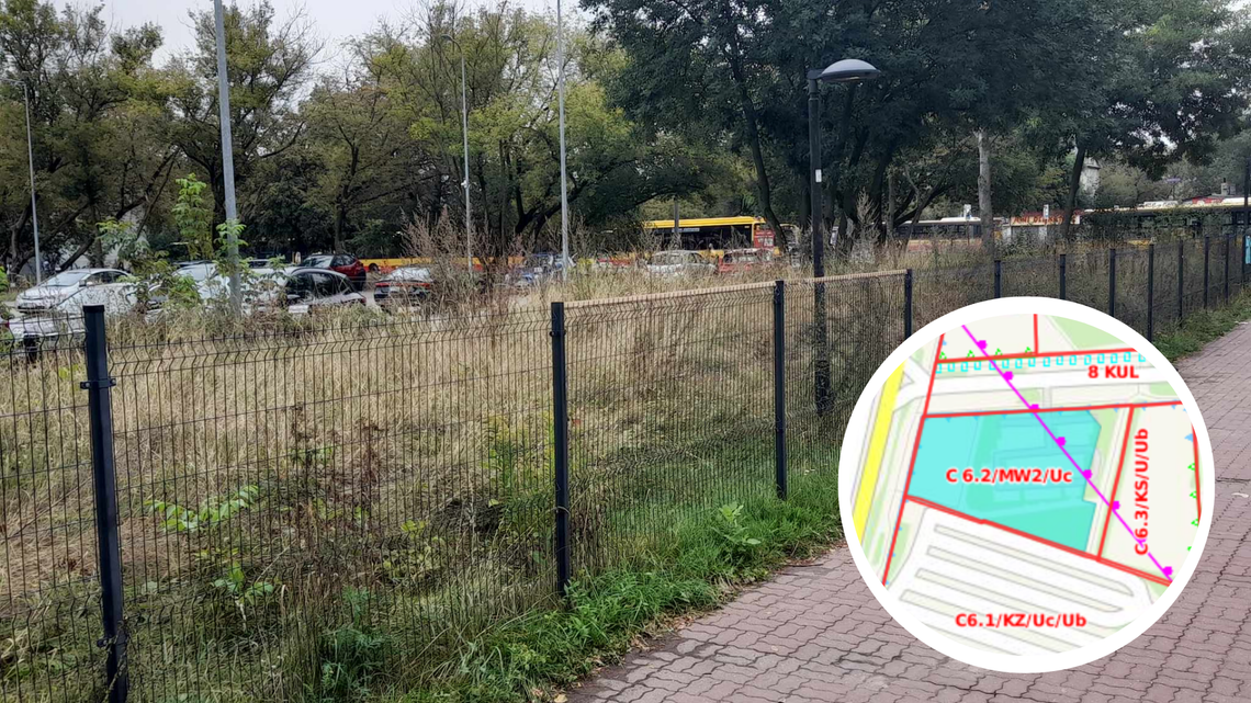 Ratusz sprzedał działkę z 20 milionowym upustem. Pod nią miało biec metro. Ale „gratis” dostał grunt pod budowę szkoły. Z tym, że ten należy... do Skarbu Państwa