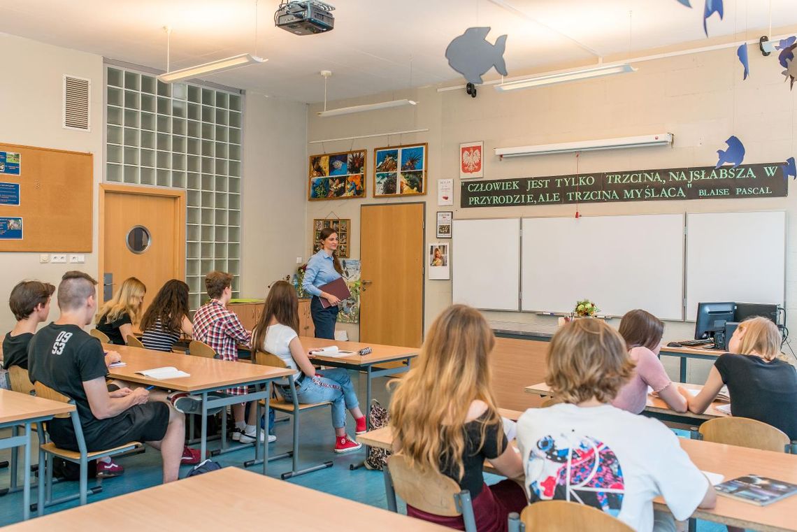 Rekrutacja do szkół ponadpodstawowych w Warszawie- harmonogram