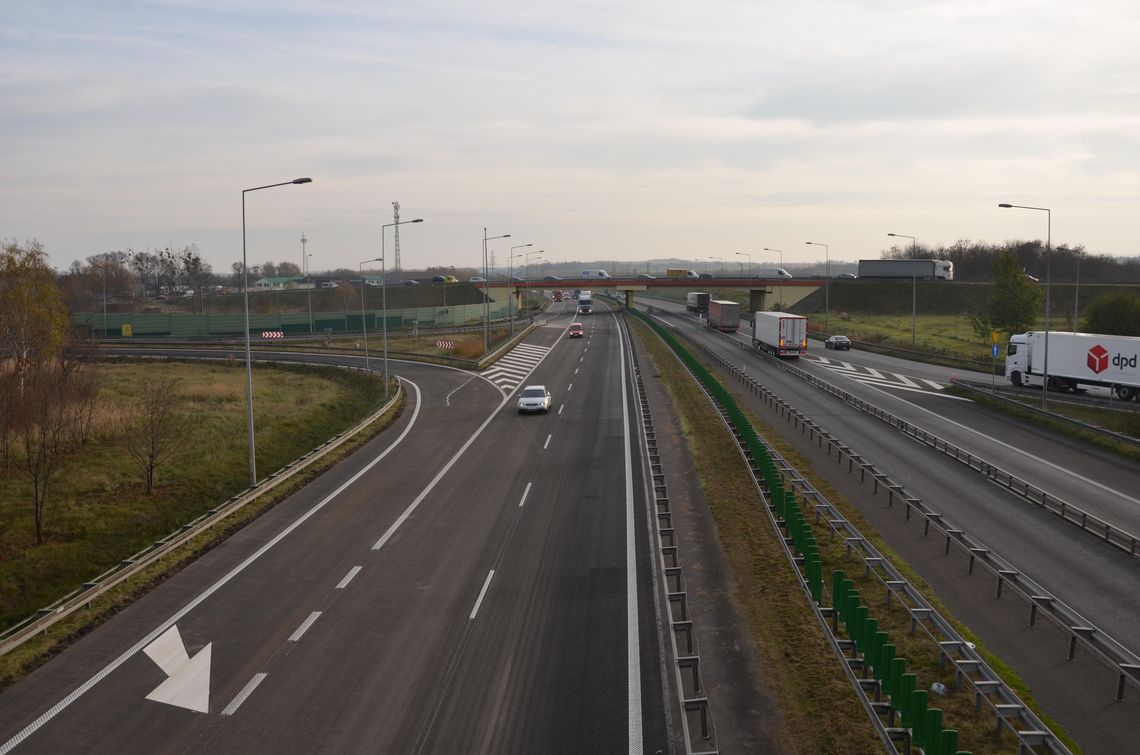 Coraz bliżej rozbudowy A2. Dwa lata utrudnień.