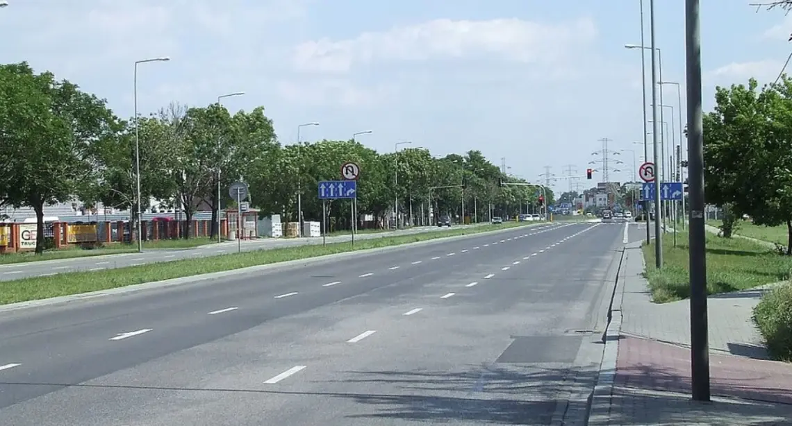 Remont Połczyńskiej potrwa ponad tydzień. Kierowcy pojadą jedną jezdnią. Remont Połczyńskiej potrwa ponad tydzień. Kierowcy pojadą jedną jezdnią.