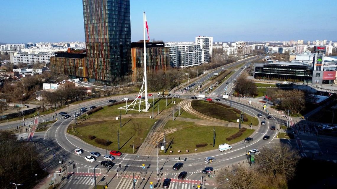 Remont widuktu przy Rondzie Radosława. Jak długo potrwają utrudnienia? Znamy szczegóły