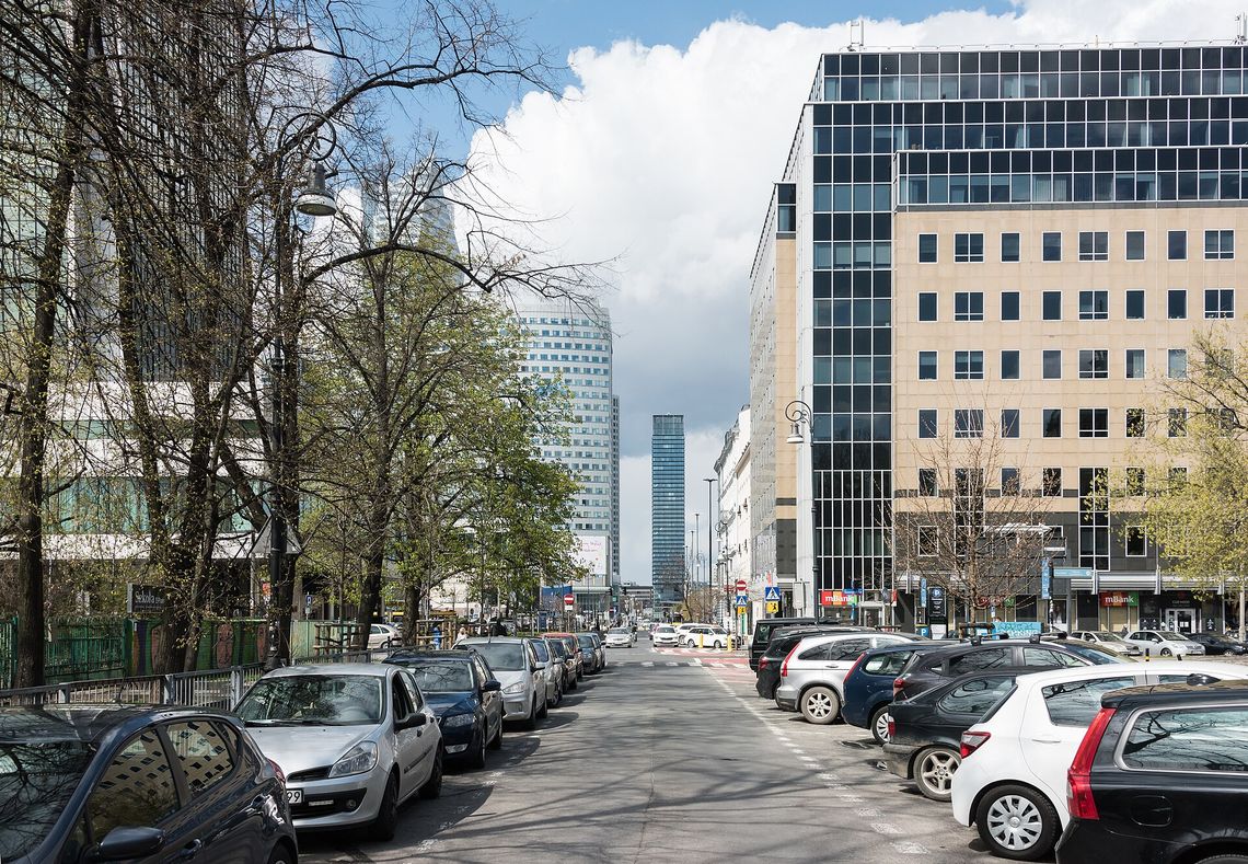 „Roma Tower” wchodzi na plac budowy. „Strabag” postawi 170-metrowy wieżowiec w centrum Warszawy. „Roma Tower” wchodzi na plac budowy. „Strabag” postawi 170-metrowy wieżowiec w centrum Warszawy.