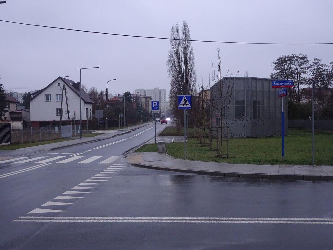 Rusza przebudowa skrzyżowania na Zaciszu. Kierowców i pasażerów czekają zmiany. Rusza przebudowa skrzyżowania na Zaciszu. Kierowców i pasażerów czekają zmiany.