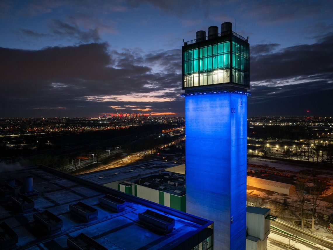 Spalarnia na Targówku. Już wytwarza energię i przetwarza odpady. Ale kiedy koniec prac? Spalarnia na Targówku. Już wytwarza energię i przetwarza odpady. Ale kiedy koniec prac?