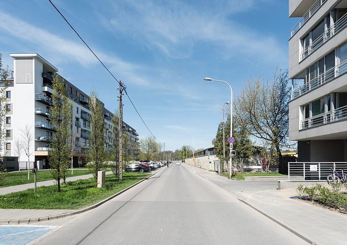 „Splot Wola” blisko ukończenia. Mieszkania mają być gotowe jeszcze w tym roku. „Splot Wola” blisko ukończenia. Mieszkania mają być gotowe jeszcze w tym roku.