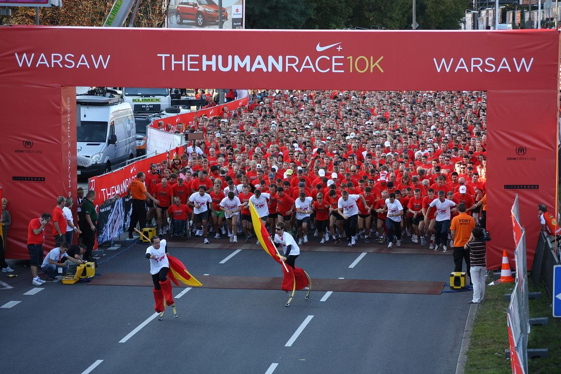 Sport, koncerty i festiwale. Warszawa szykuje intensywny pierwszy weekend października.
