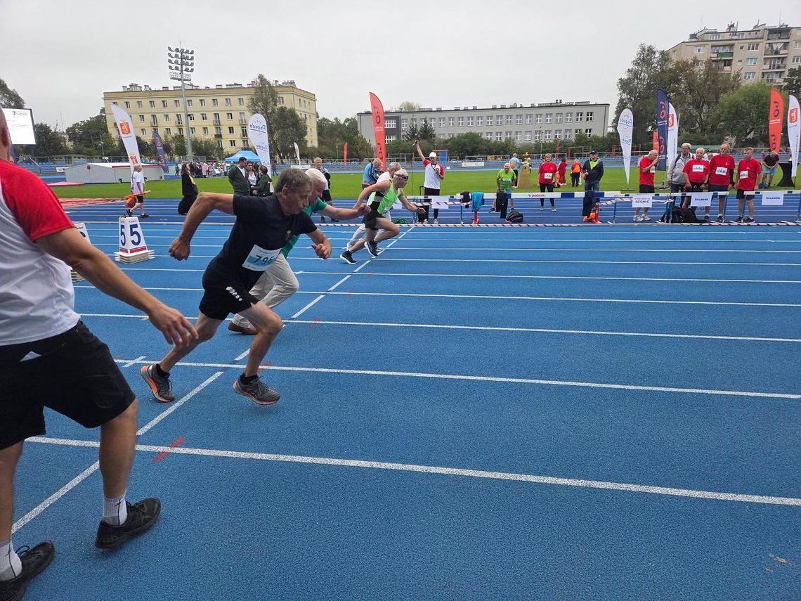 Sportowa rywalizacja seniorów. Rusza 8. „Warszawska Olimpiada Seniorów” Sportowa rywalizacja seniorów. Rusza 8. „Warszawska Olimpiada Seniorów”