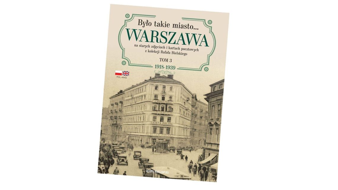 Spotkanie autorskie z Rafałem Bielskim z okazji premiery trzeciego tomu albumu ,,Było takie miasto…''