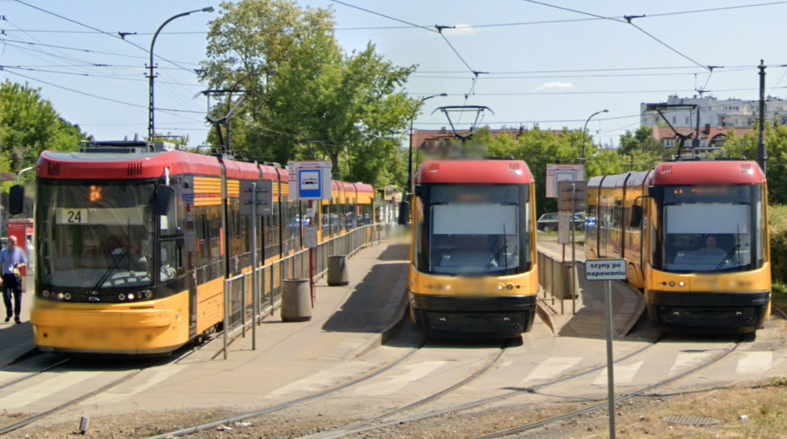 Stan torowiska na Grochowie jest tragiczny. Remont będzie, ale za trzy lata