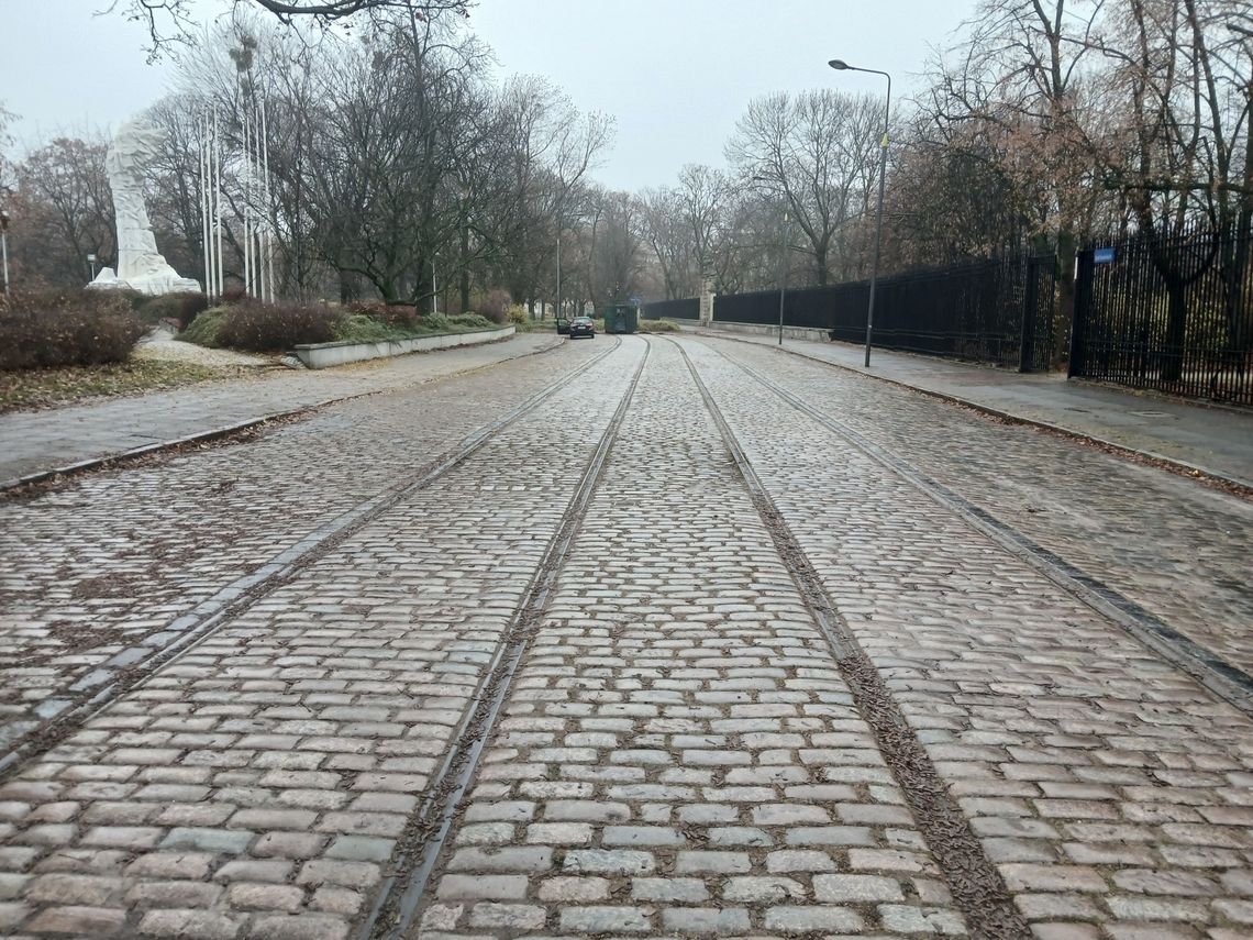 Stare Nalewki w Warszawie.