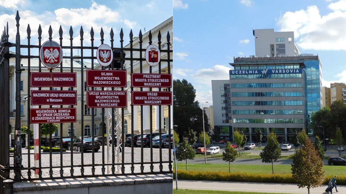 Studia stołecznych urzędników na Collegium Humanum. Wiadomo, ile Warszawa zapłaciła