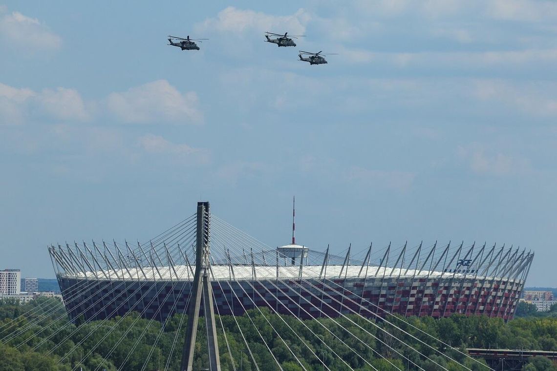 Utrudnienia w Warszawie: 15 sierpnia 2025.