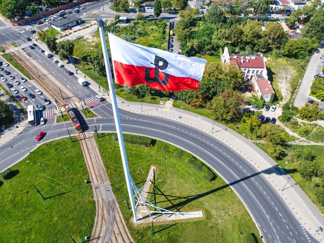 Syreny zawyją w „Godzinę W”. Warszawa zatrzyma się na minutę.