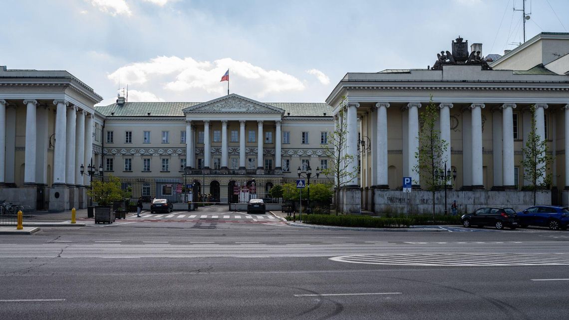Szpieg w warszawskim Ratuszu. Jest akt oskarżenia dla Tomasza L.