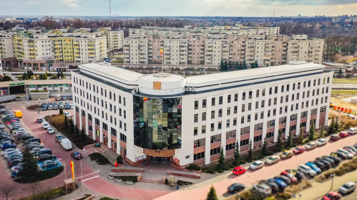 Urząd Dzielnicy Targówek