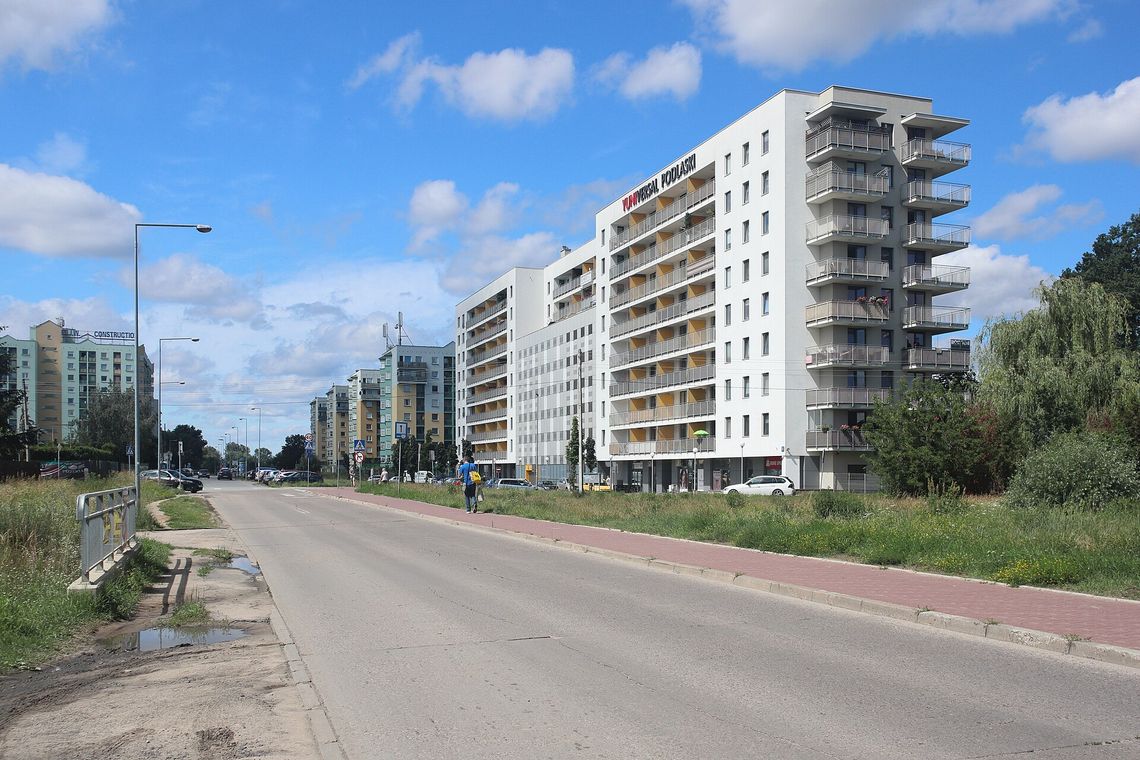 TDJ Estate wchodzi na warszawski rynek. Na Białołęce powstanie około 380 mieszkań. TDJ Estate wchodzi na warszawski rynek. Na Białołęce powstanie około 380 mieszkań.