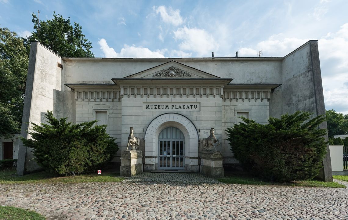 Teatr opowiedziany przez plakaty. Rusza nowy cykl Muzeum Plakatu w Wilanowie. Teatr opowiedziany przez plakaty. Rusza nowy cykl Muzeum Plakatu w Wilanowie.