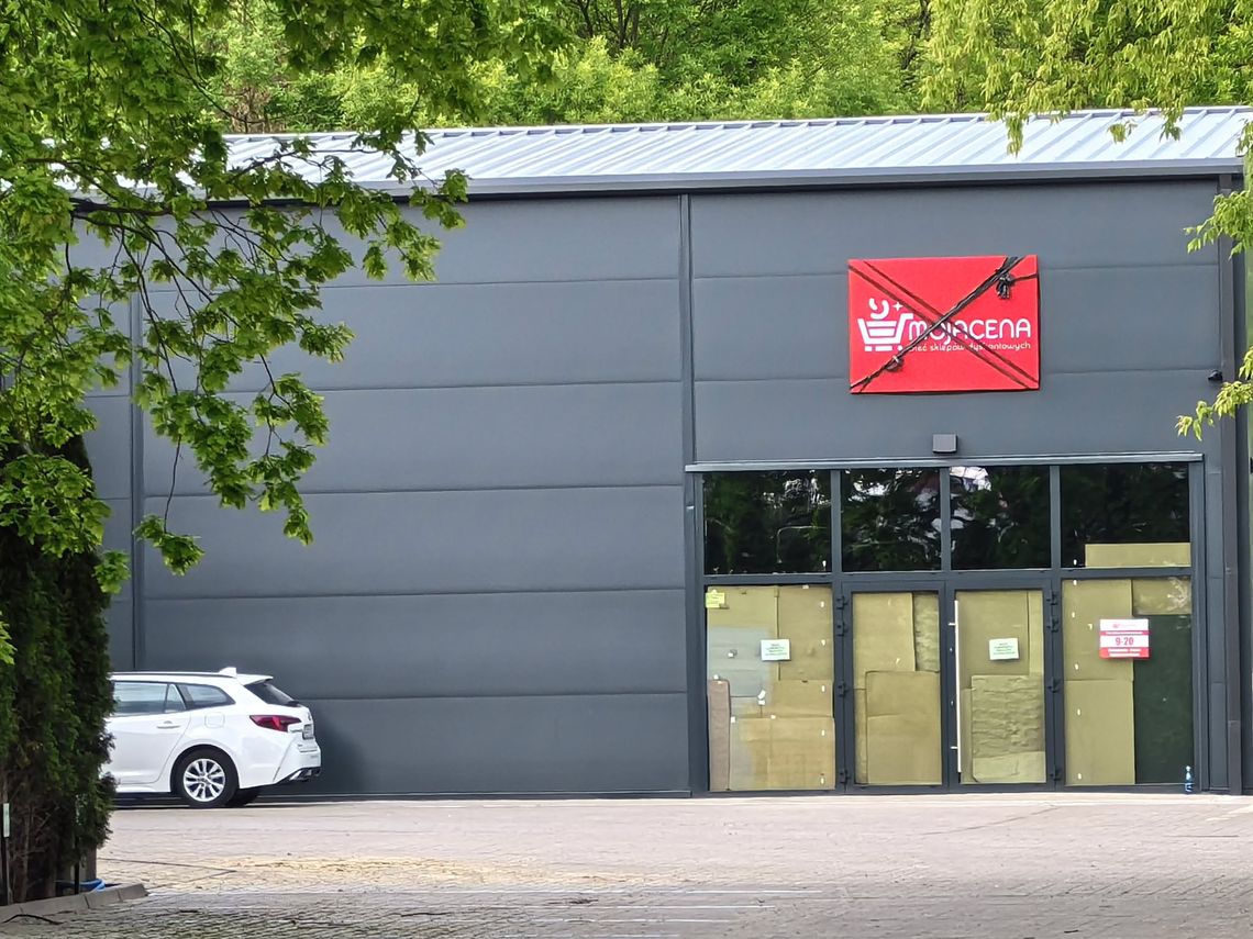 Rosyjski sklep w Warszawie