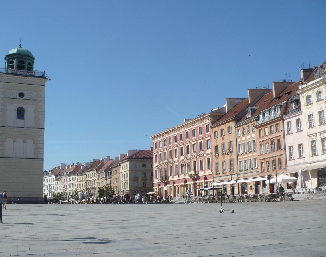 Trakt Królewski ponownie stanie się deptakiem. Autobusy pojadą objazdami. Trakt Królewski ponownie stanie się deptakiem. Autobusy pojadą objazdami.