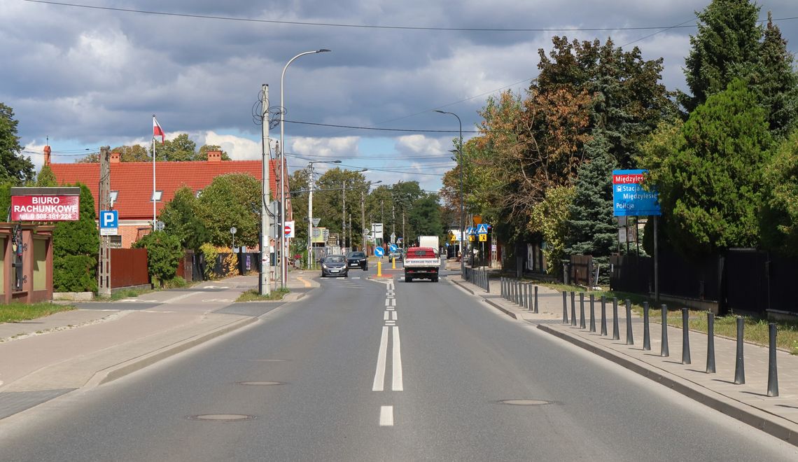 Trakt Lubelski znów przejezdny. Trzy linie autobusowe wracają na swoje trasy. Trakt Lubelski znów przejezdny. Trzy linie autobusowe wracają na swoje trasy.