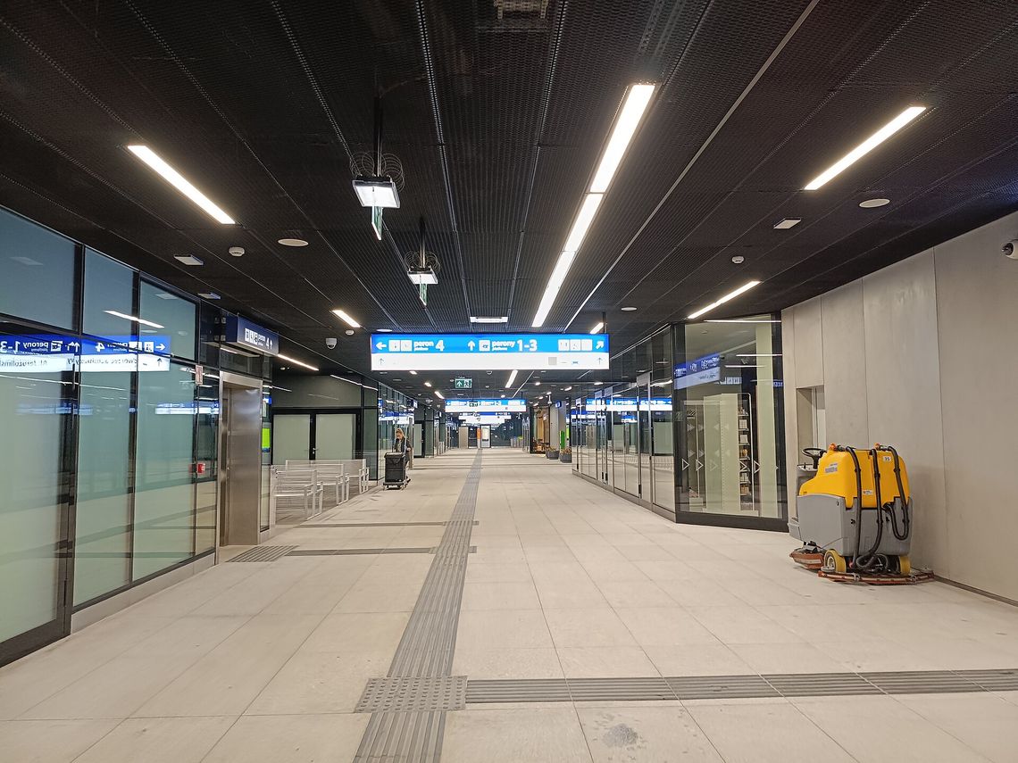 Tramwaj do Dworca Zachodniego coraz bliżej. Pierwszy taki tunel w Warszawie przeszedł testy. Tramwaj do Dworca Zachodniego coraz bliżej. Pierwszy taki tunel w Warszawie przeszedł testy.