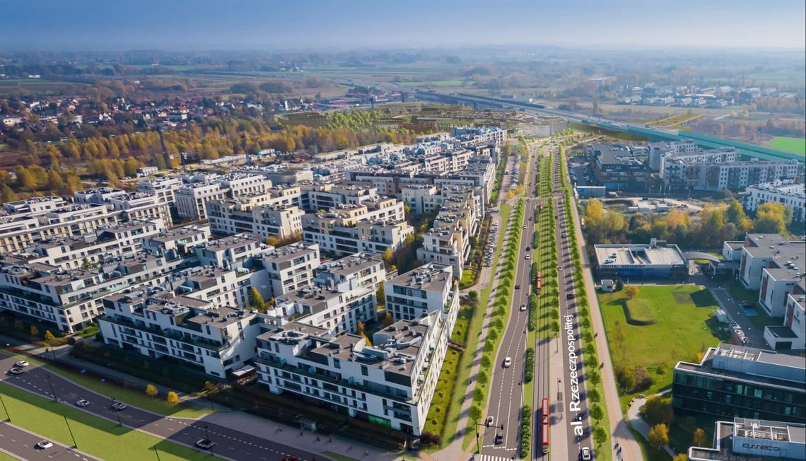 Tramwaj do Wilanowa będzie dłuższy. Za projekt zapłaci deweloper, ale za budowę miasto