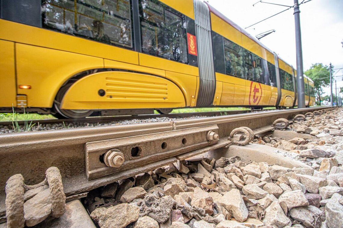 Tramwaje nie dojadą do „Kawęczyńskiej-Bazyliki”. Zmiany potrwają trzy tygodnie. Tramwaje nie dojadą do „Kawęczyńskiej-Bazyliki”. Zmiany potrwają trzy tygodnie.