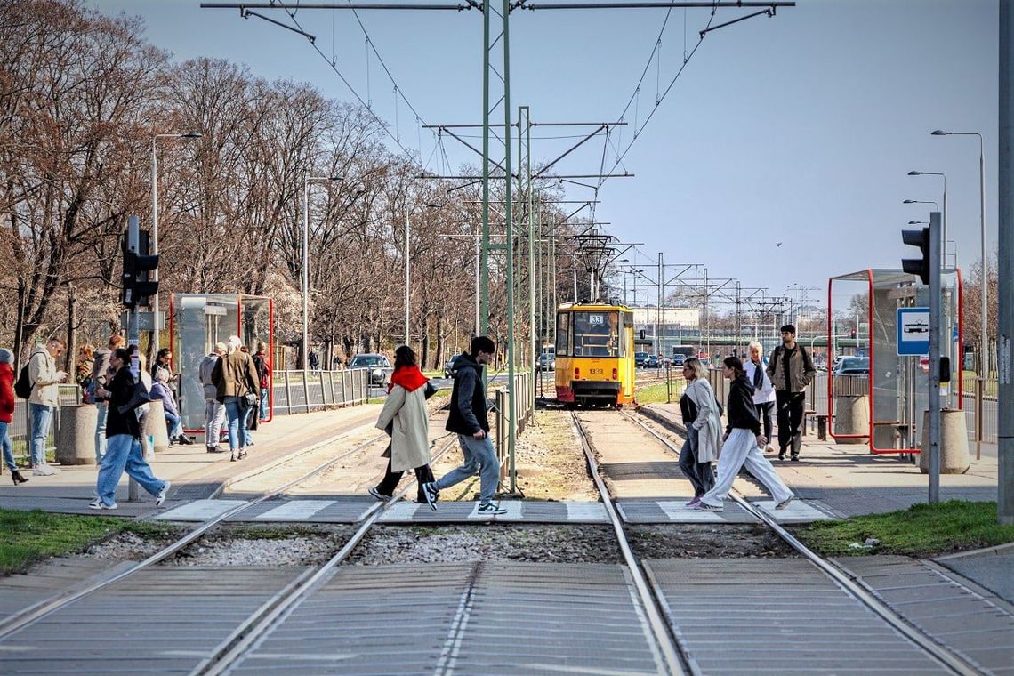 Tramwaje nie pojadą Słomińskiego. Przez trzy miesiące. Rusza duży remont torowiska w centrum Warszawy