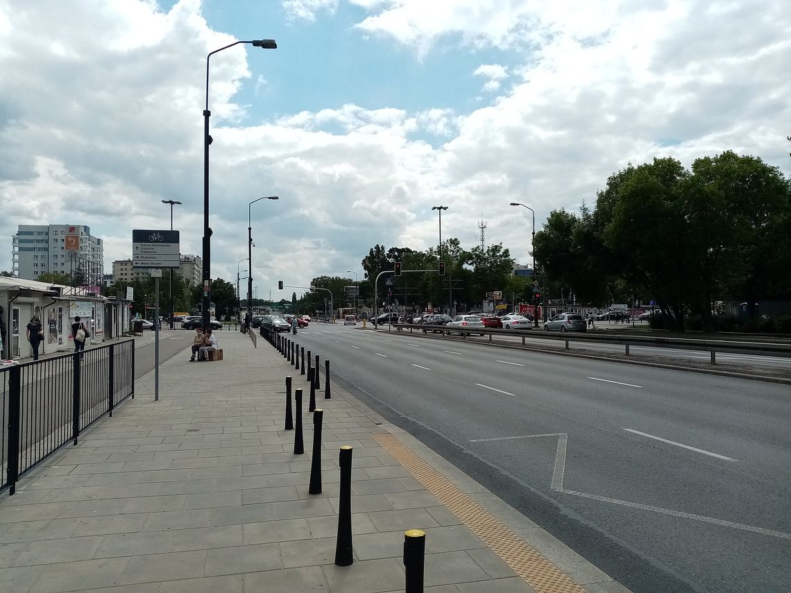 Tramwaje pojadą dalej Puławską. Od 7 października zmiany na liniach „4” i „10” Tramwaje pojadą dalej Puławską. Od 7 października zmiany na liniach „4” i „10”